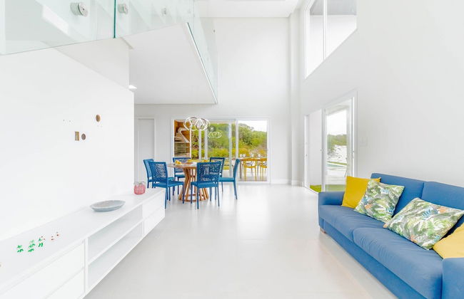 SA06 Excelente Casa 5 Quartos - Sauípe - Photo 24