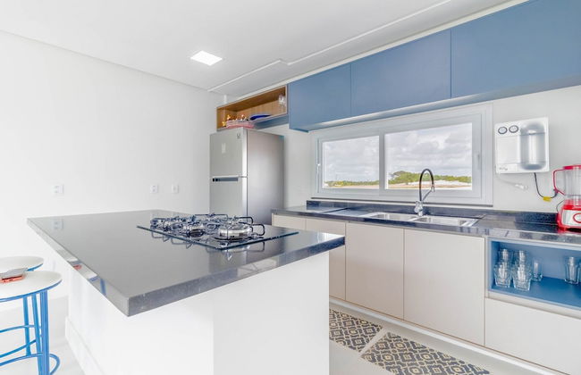 SA06 Excelente Casa 5 Quartos - Sauípe - Photo 21