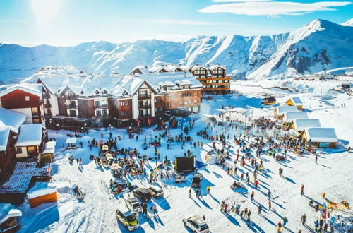 Foto 13 - Gudauri Ski Resort - Alpic Apartments