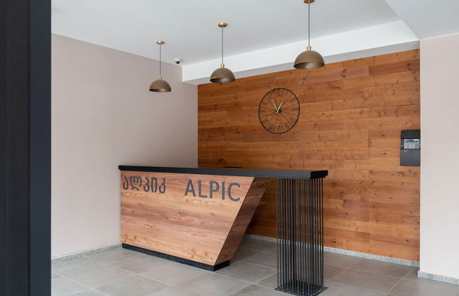 Gudauri Ski Resort - Alpic Apartments - Foto 2