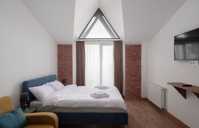 Gudauri Ski Resort - Alpic Apartments - Foto 4