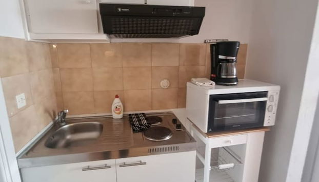 Cozinha privada