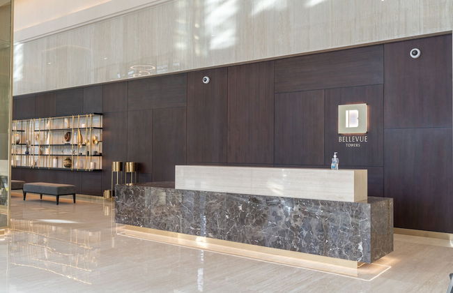 Downtown - Bellevue Towers - Foto 3