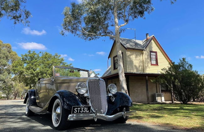 Murray River Spa Retreat - Photo 1