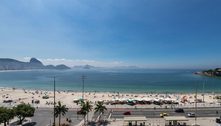 Foto 1 - A 2 Minutos de la Playa de Copacabana A801