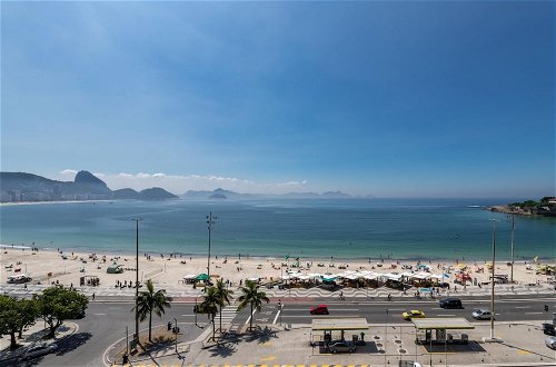 Photo 1 - Sophisticated in Copacabana 2 Suites A801 Z3