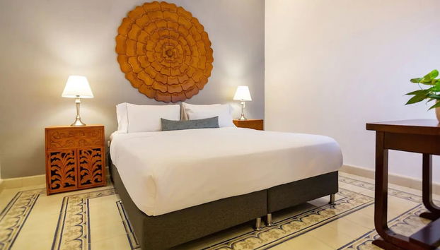 L1-cm Loft Apartment In Getsemani With Air Conditioning Pool And Wifi - Foto 3