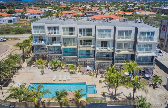 Las Islas Condo 8 in Noord - Foto 35