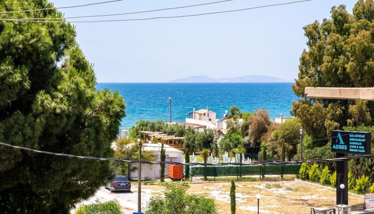 Photo 1 - Flat w Sea View Terrace 1 min to Beach in Didim