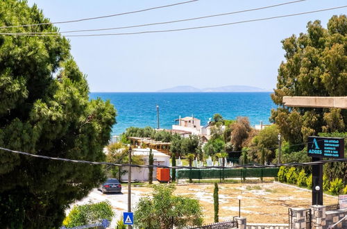 Foto 1 - Flat w Sea View Terrace 1 min to Beach in Didim