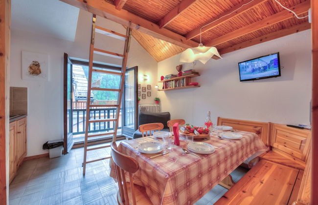Appartamento Rochebrune 200m From Ski - Foto 16