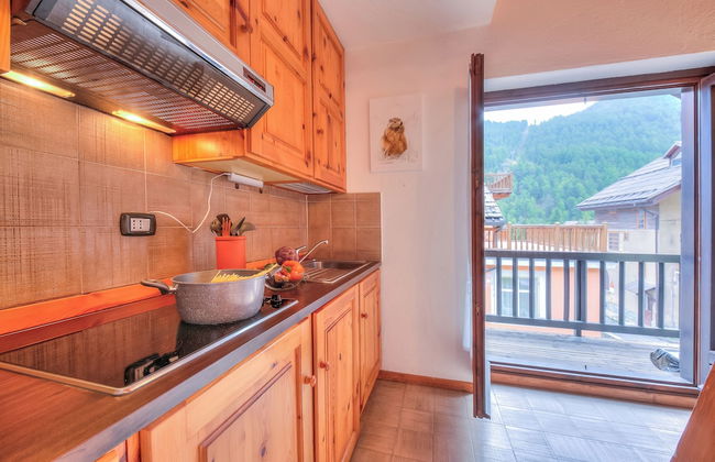Appartamento Rochebrune 200m From Ski - Foto 5