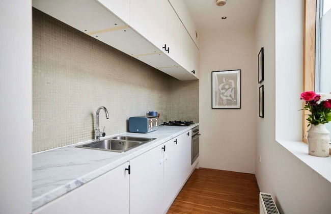 The Southwark Wonder - Charming 1bdr Flat With Patio - Foto 4