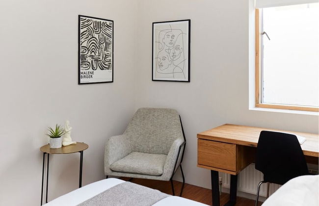 The Southwark Wonder - Charming 1bdr Flat With Patio - Foto 8
