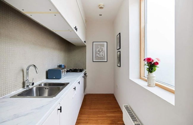 The Southwark Wonder - Charming 1bdr Flat With Patio - Foto 14