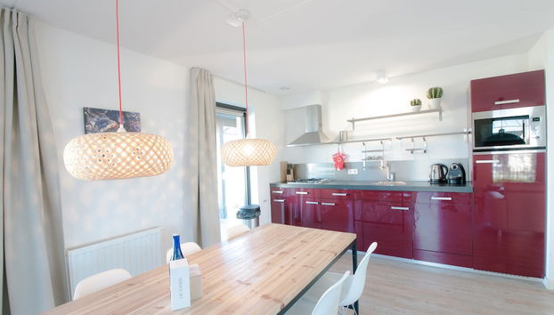 Cozinha privada