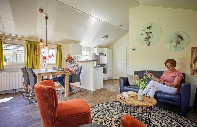 Cozy Lodge With a Dishwasher in the Achterhoek - Foto 5