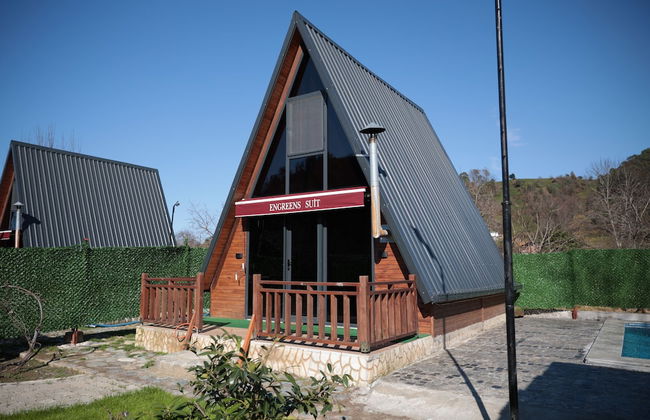 Engreens Suit Bungalov - Foto 40