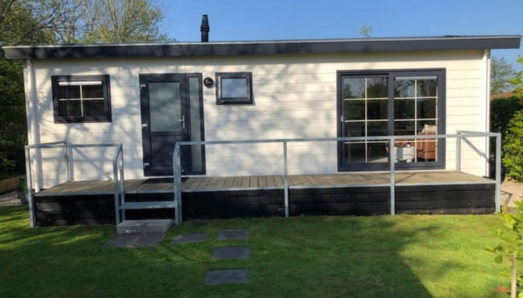 Foto 1 - Comfy Chalet with Palletstove near Wadden Sea