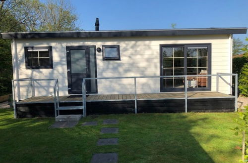 Foto 1 - Comfy Chalet with Palletstove near Wadden Sea