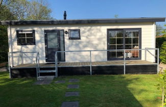 Foto 1 - Comfy Chalet with Palletstove near Wadden Sea