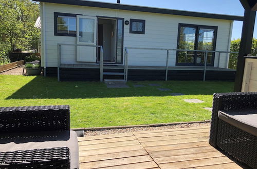 Photo 22 - Comfy Chalet with Palletstove near Wadden Sea