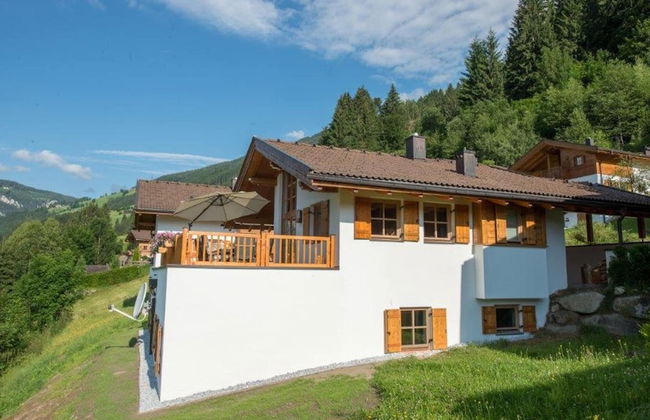 Cozy Chalet with 4 Bathrooms near Königsleiten - Foto 22