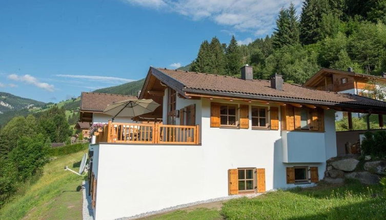 Photo 1 - Cozy Chalet with 4 Bathrooms near Königsleiten