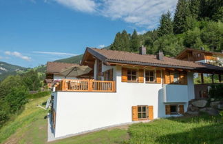 Photo 1 - Cozy Chalet with 4 Bathrooms near Königsleiten