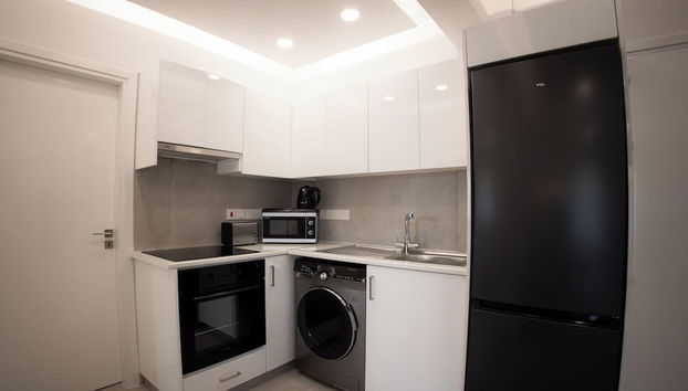 Cozinha privada