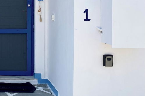 Foto 14 - Amazing Blue Marsis Apartment in Paros