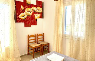 Foto 1 - Amazing Blue Marsis Apartment in Paros