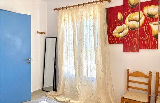 Photo 2 - Amazing Blue Marsis Apartment in Paros