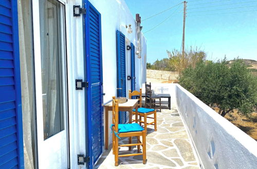 Photo 16 - Amazing Blue Marsis Apartment in Paros