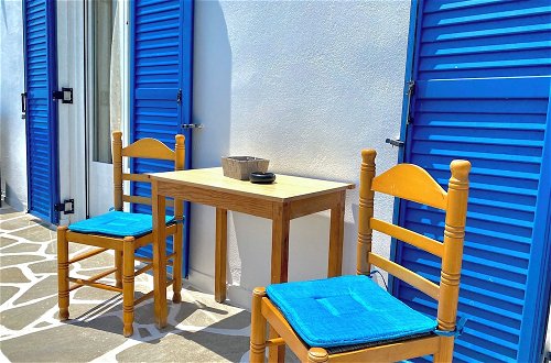 Photo 15 - Amazing Blue Marsis Apartment in Paros