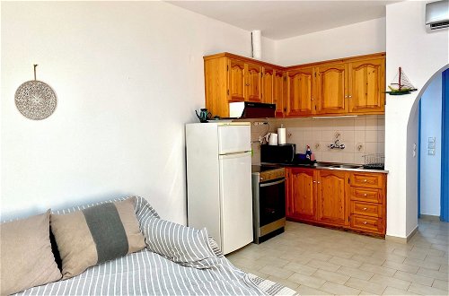 Foto 11 - Amazing Blue Marsis Apartment in Paros
