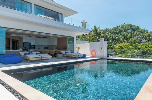 Foto 29 - BLUE TIGER Luxury Pool Villa Ko Samui