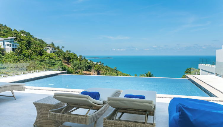 Foto 1 - BLUE BUTTERFLY Luxury Pool Villa Ko Samui