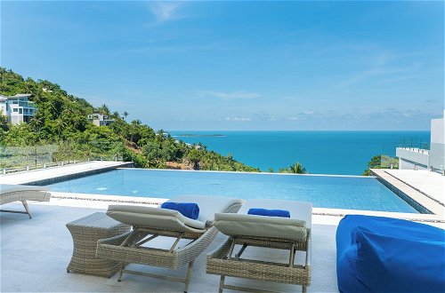 Foto 1 - BLUE BUTTERFLY Luxury Pool Villa Ko Samui