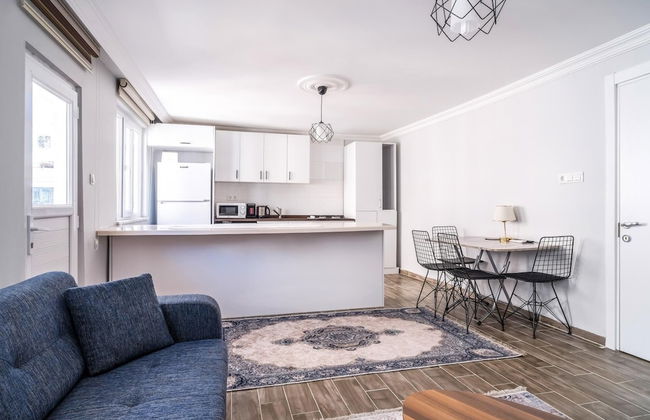 Flat w Balcony 10 min to Uskudar Coast - Foto 4