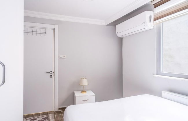 Flat w Balcony 10 min to Uskudar Coast - Foto 10