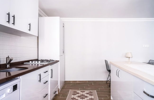 Flat w Balcony 10 min to Uskudar Coast - Foto 5