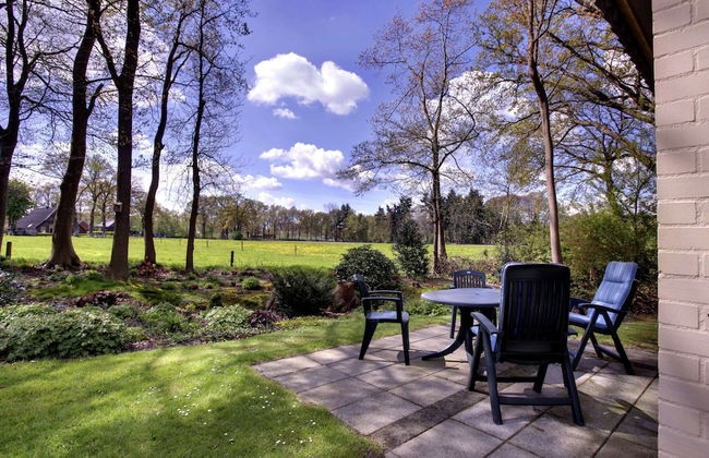 Cozy Holiday Home With a Garden, Near Zwolle - Foto 50