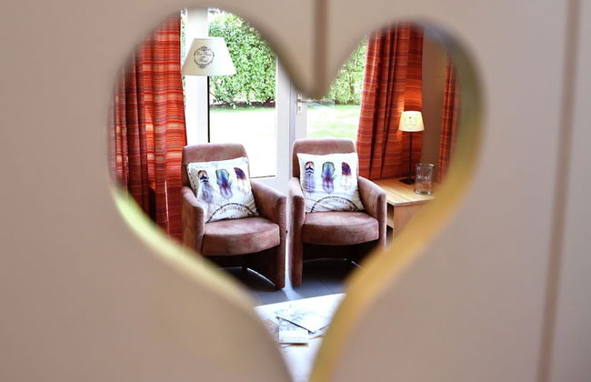 Cozy Holiday Home With a Garden, Near Zwolle - Foto 47
