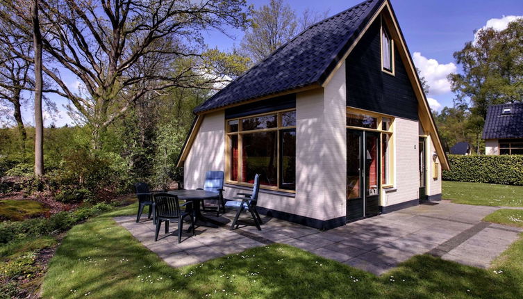 Photo 1 - Cozy Holiday Home with Bubble Bath near Zwolle