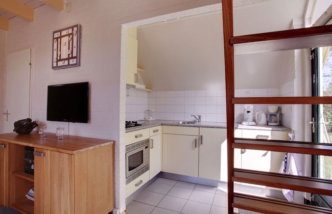 Cozy Holiday Home With a Garden, Near Zwolle - Foto 15