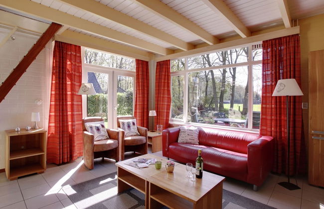 Cozy Holiday Home With a Garden, Near Zwolle - Foto 20