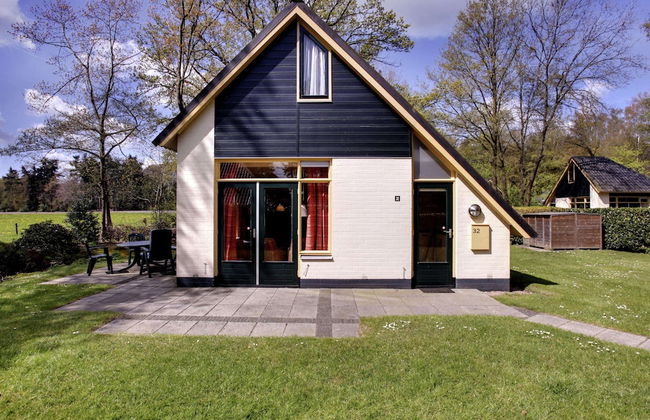 Cozy Holiday Home With a Garden, Near Zwolle - Foto 56