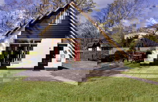 Foto 1 - Cozy Holiday Home with Bubble Bath near Zwolle
