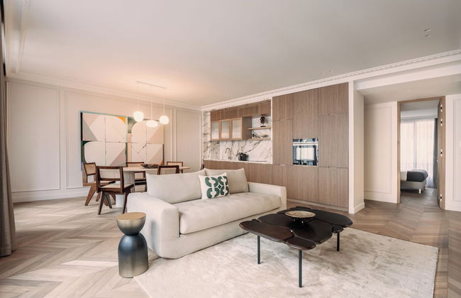 HIGHSTAY - Luxury Serviced Apartments - Centre Pompidou Museum - Foto 39